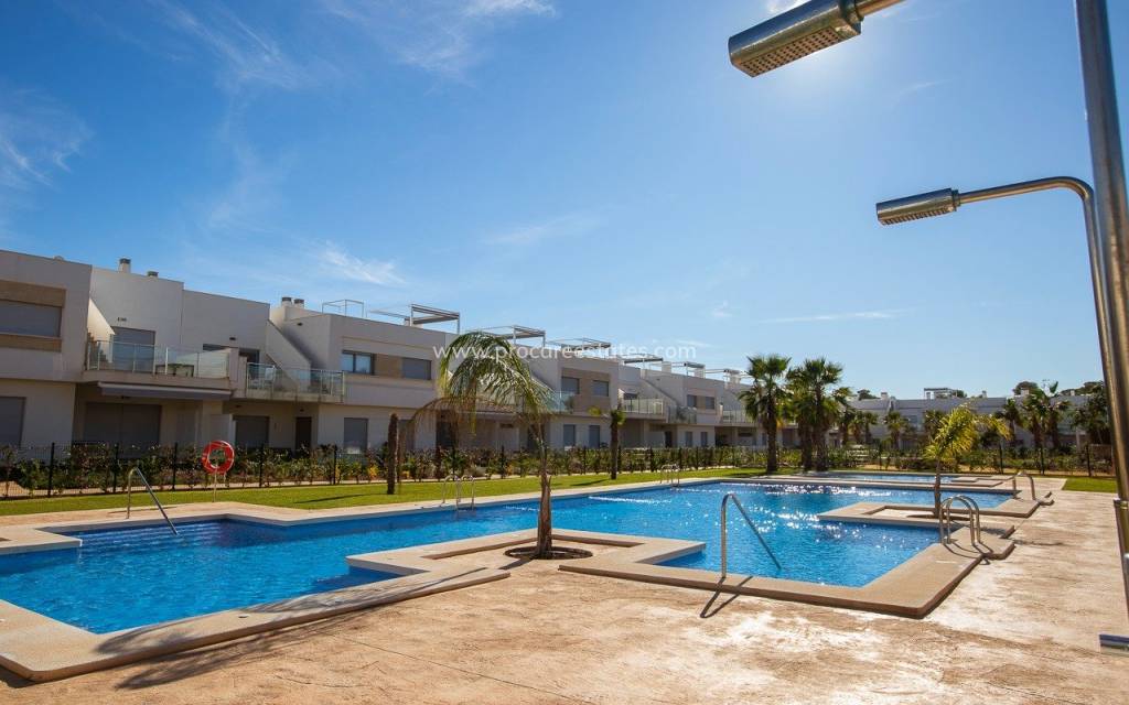 Nieuwbouw - Appartement - Orihuela - Vistabella Golf