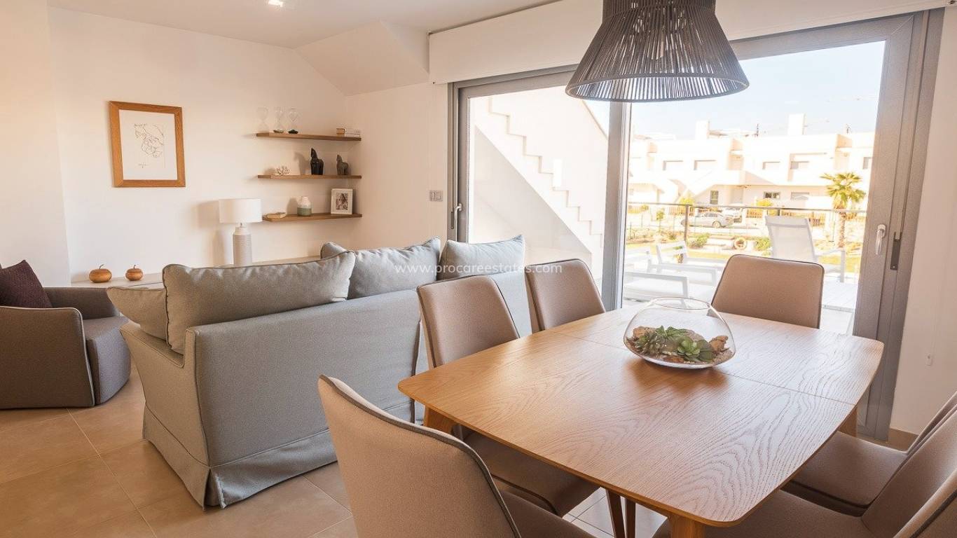 Nieuwbouw - Appartement - Orihuela - Vistabella Golf