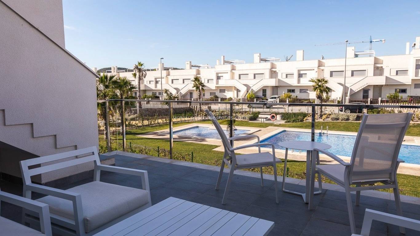 Nieuwbouw - Appartement - Orihuela - Vistabella Golf