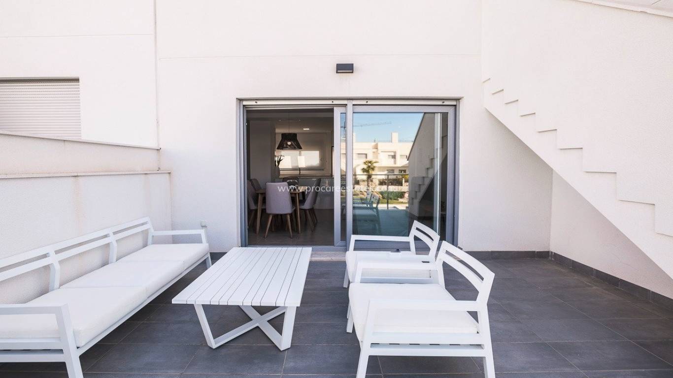 Nieuwbouw - Appartement - Orihuela - Vistabella Golf