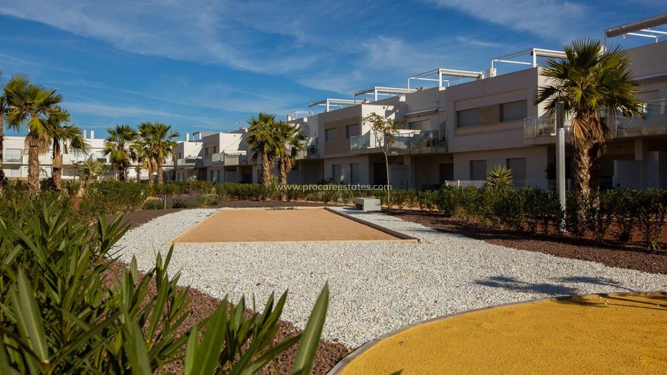 Nieuwbouw - Appartement - Orihuela - Vistabella Golf
