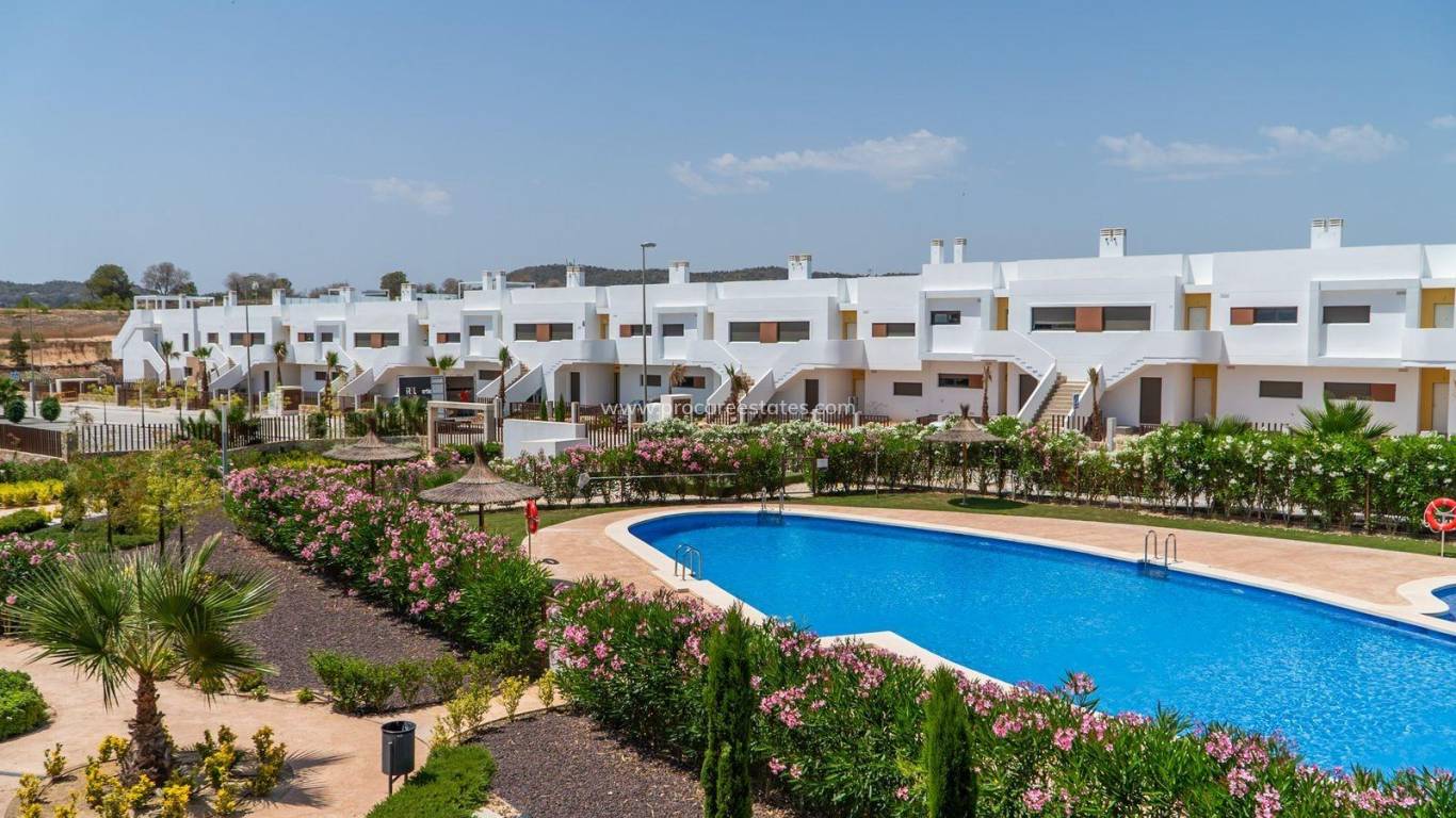 Nieuwbouw - Appartement - Orihuela - Vistabella Golf