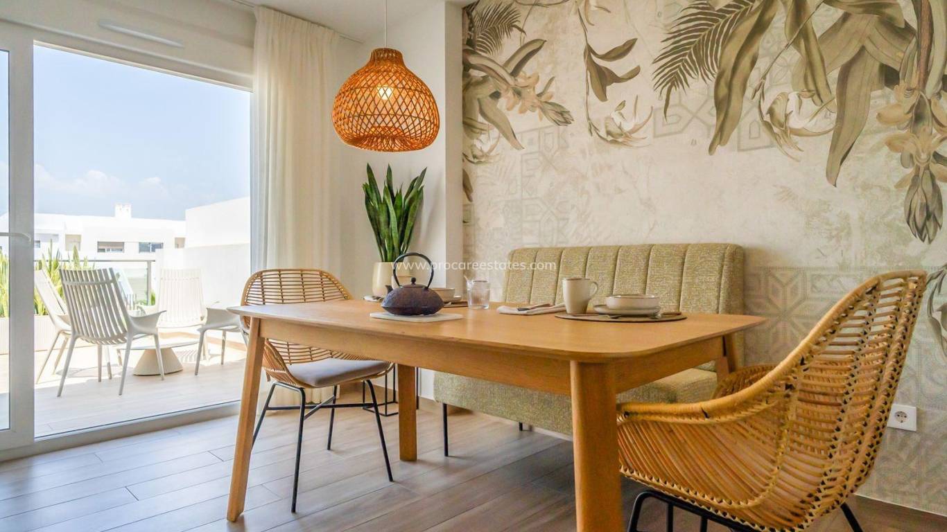 Nieuwbouw - Appartement - Orihuela - Vistabella Golf