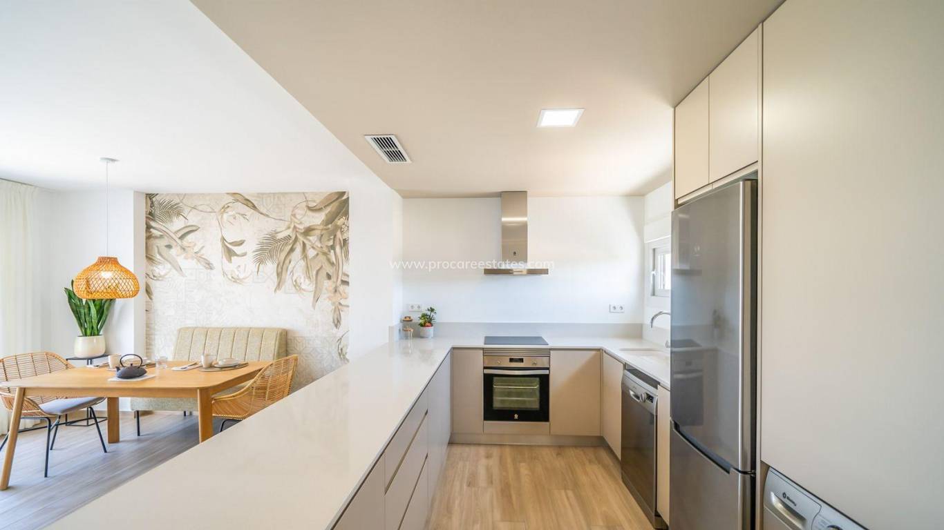 Nieuwbouw - Appartement - Orihuela - Vistabella Golf