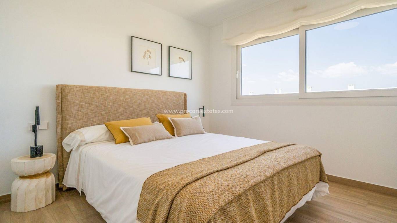 Nieuwbouw - Appartement - Orihuela - Vistabella Golf
