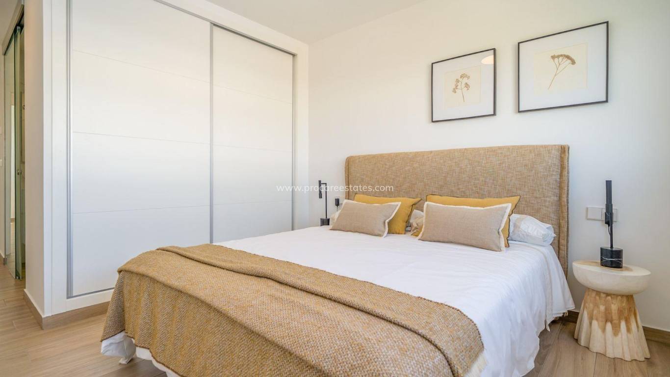 Nieuwbouw - Appartement - Orihuela - Vistabella Golf