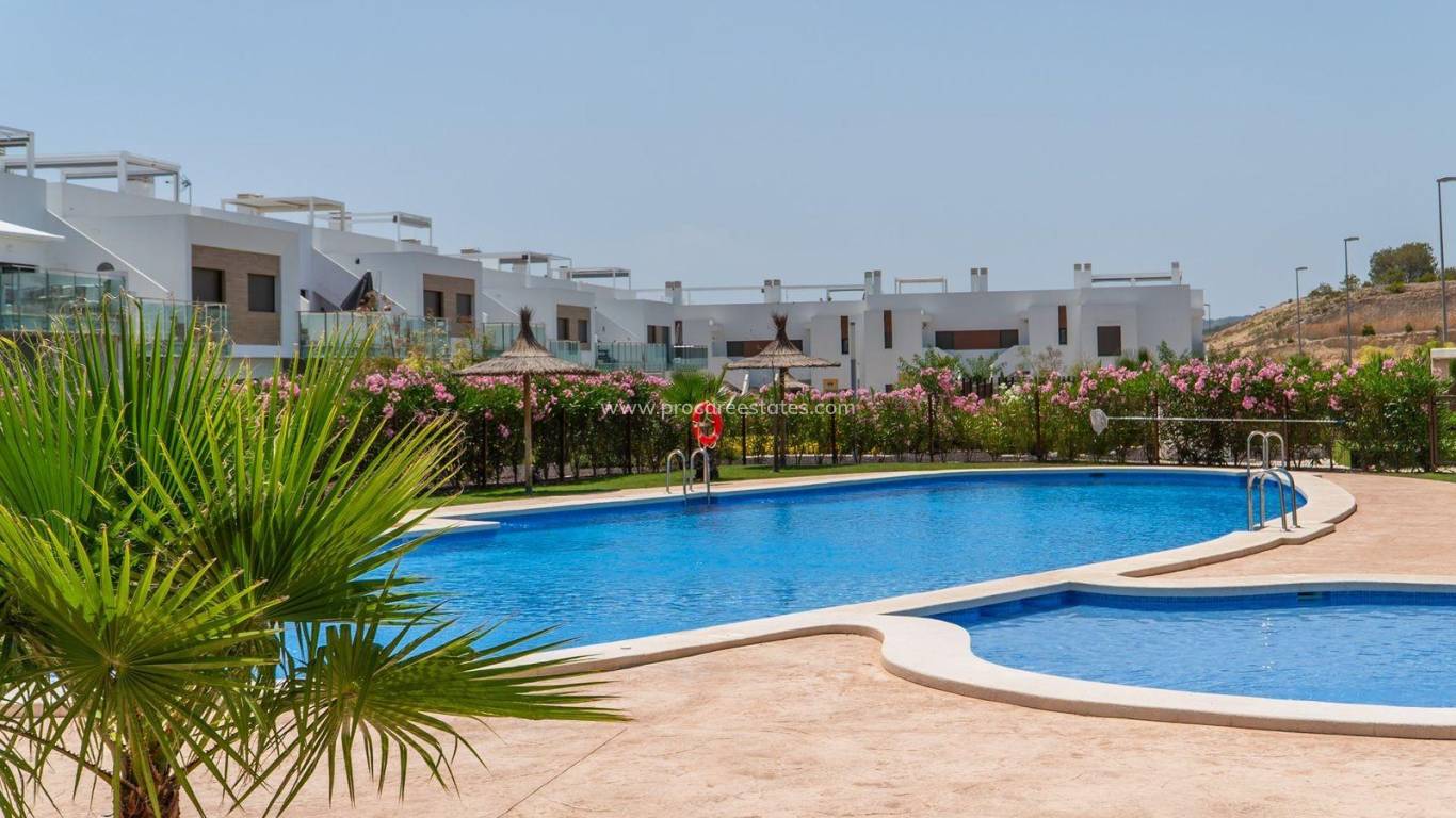 Nieuwbouw - Appartement - Orihuela - Vistabella Golf