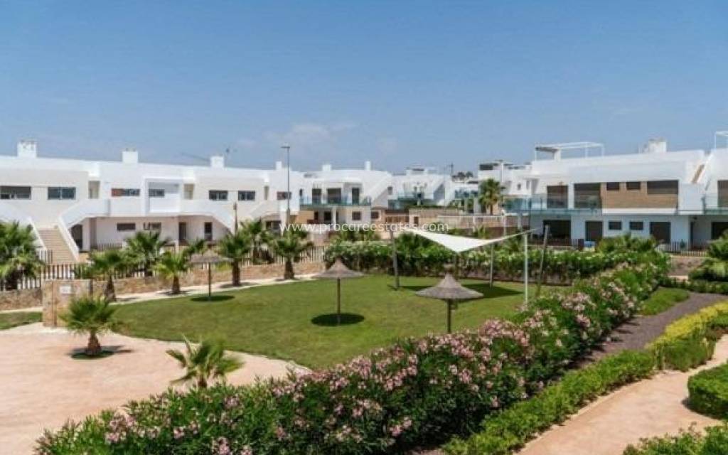 Nieuwbouw - Appartement - Orihuela - Vistabella Golf