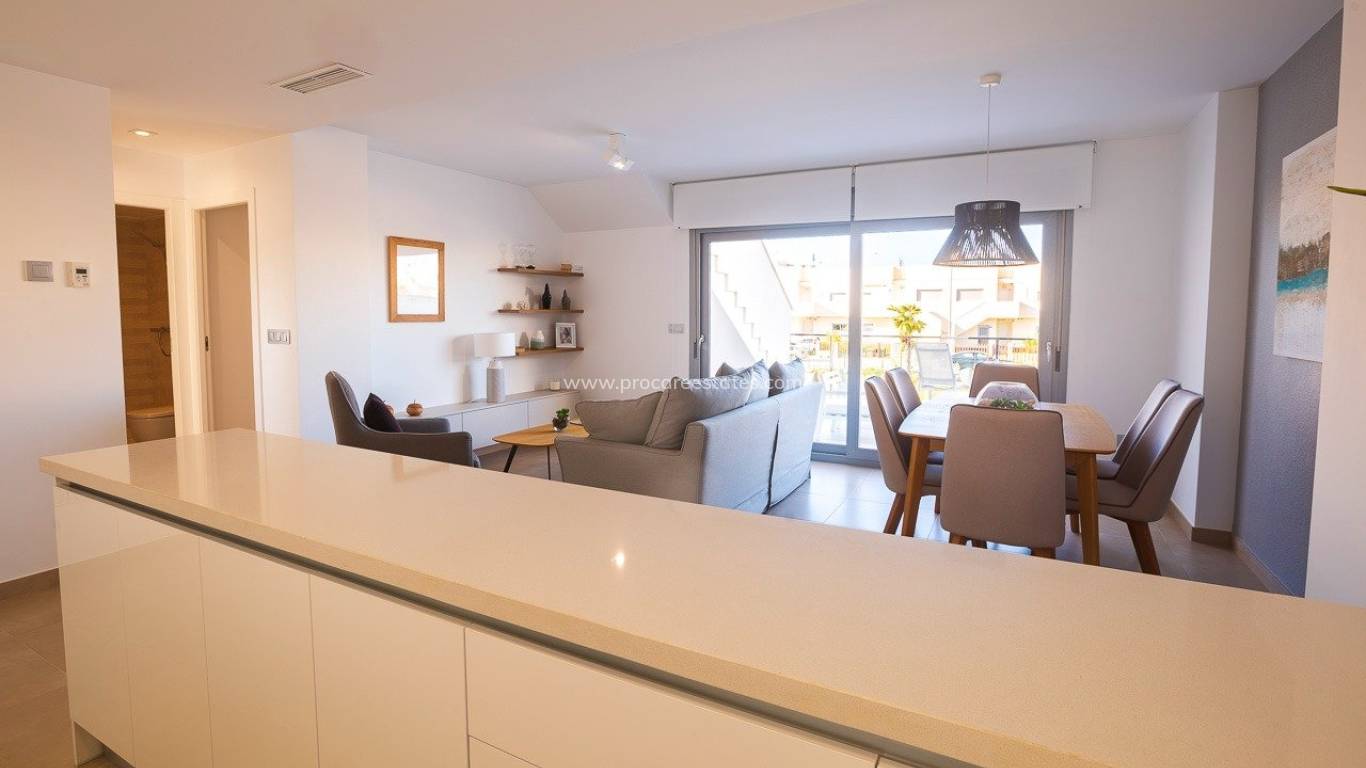 Nieuwbouw - Appartement - Orihuela - Vistabella Golf