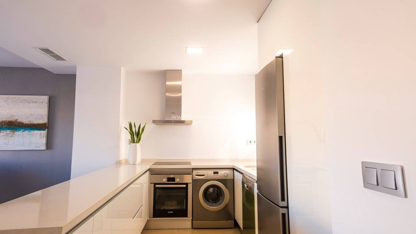 Nieuwbouw - Appartement - Orihuela - Vistabella Golf