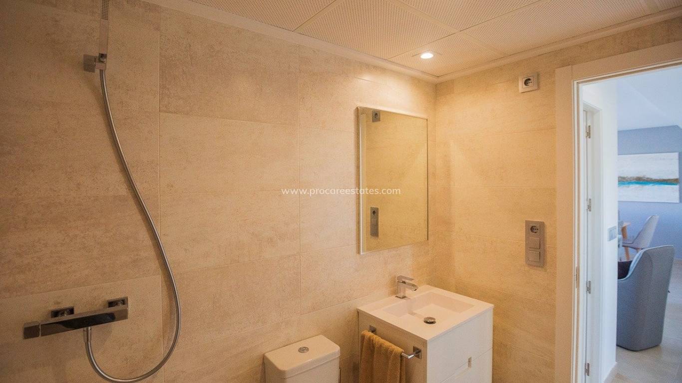Nieuwbouw - Appartement - Orihuela - Vistabella Golf