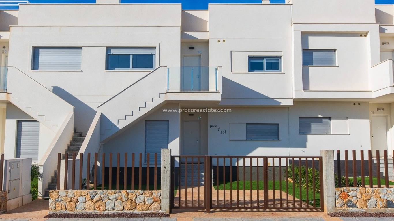 Nieuwbouw - Appartement - Orihuela - Vistabella Golf
