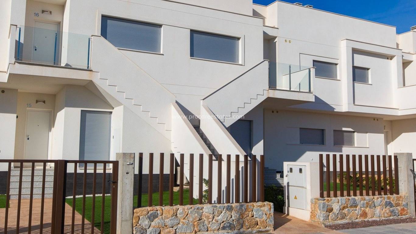 Nieuwbouw - Appartement - Orihuela - Vistabella Golf