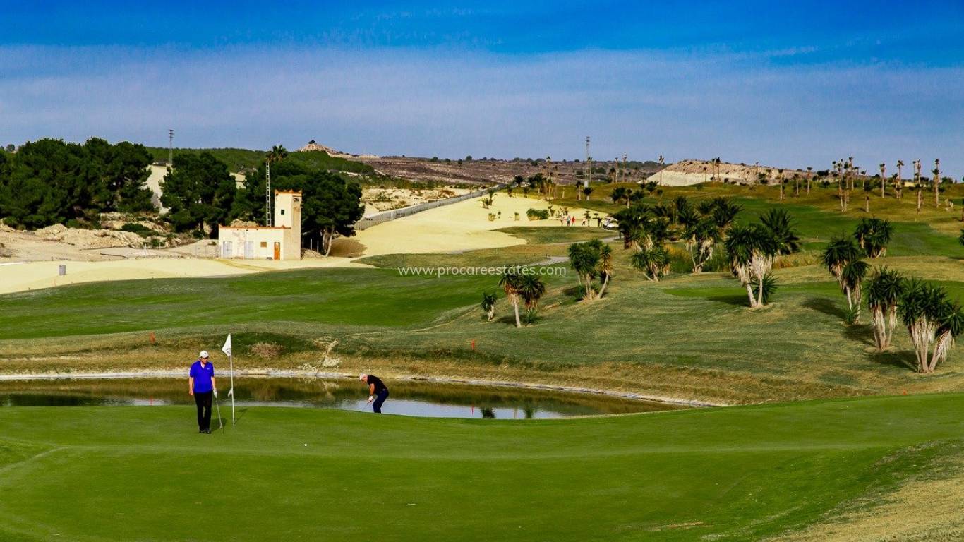 Nieuwbouw - Appartement - Orihuela - Vistabella Golf