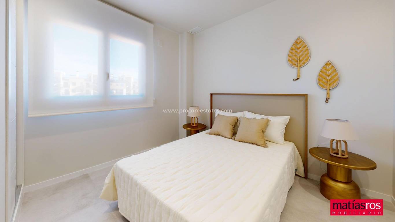 Nieuwbouw - Appartement - Pilar de la Horadada - Campoamor