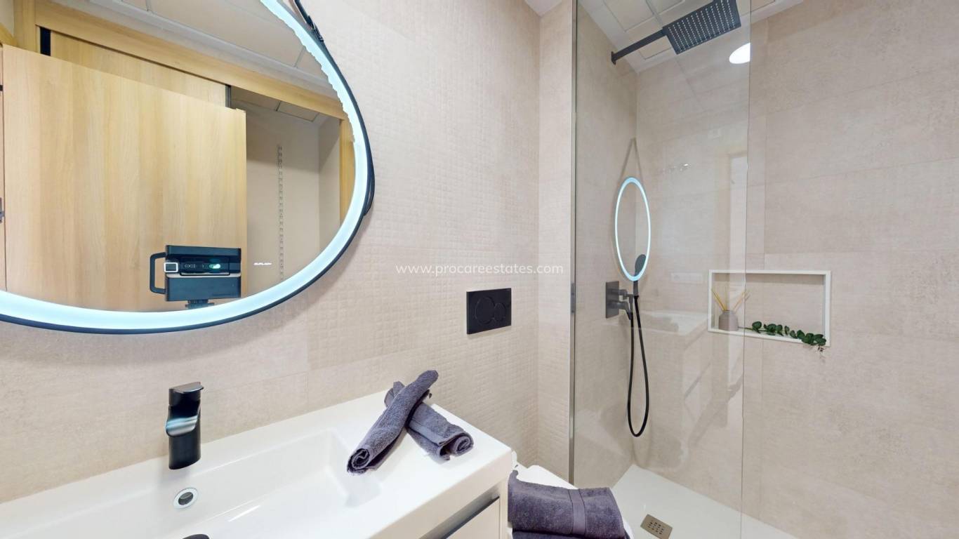 Nieuwbouw - Appartement - Pilar de la Horadada - Lo Monte
