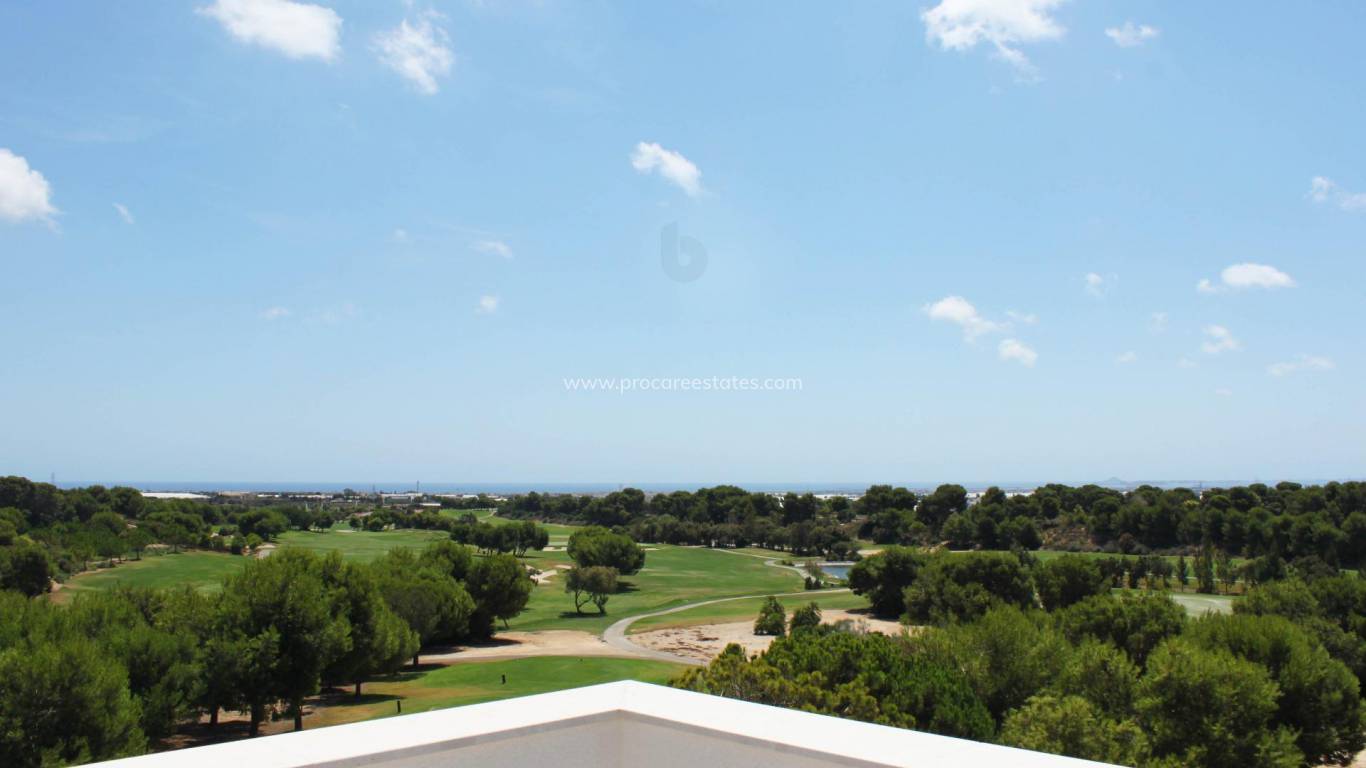 Nieuwbouw - Appartement - Pilar de la Horadada - Lo Romero Golf