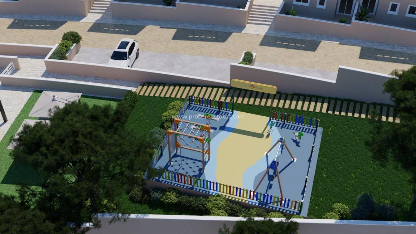 Nieuwbouw - Appartement - Pilar de la Horadada - Lo Romero Golf