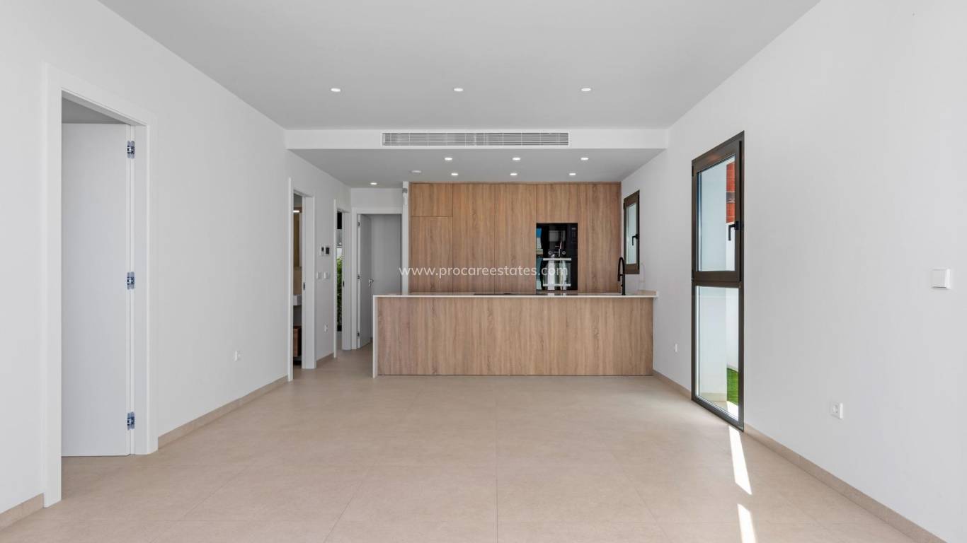 Nieuwbouw - Appartement - Pilar de la Horadada - Parque del Mediterraneo