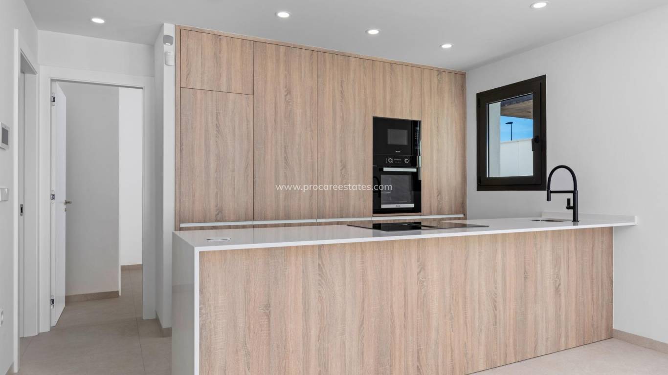 Nieuwbouw - Appartement - Pilar de la Horadada - Parque del Mediterraneo