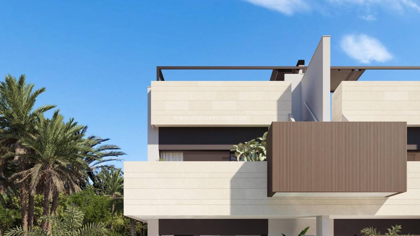 Nieuwbouw - Appartement - Pilar de la Horadada - parques de Andromeda