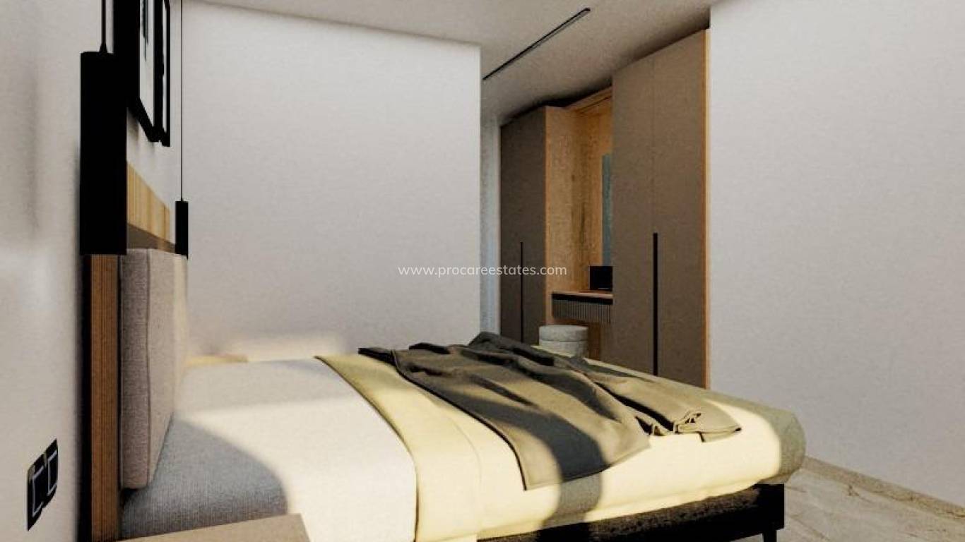Nieuwbouw - Appartement - Pilar de la Horadada - Playa de las Higuericas