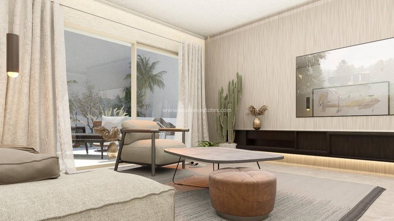 Nieuwbouw - Appartement - Pilar de la Horadada - pueblo