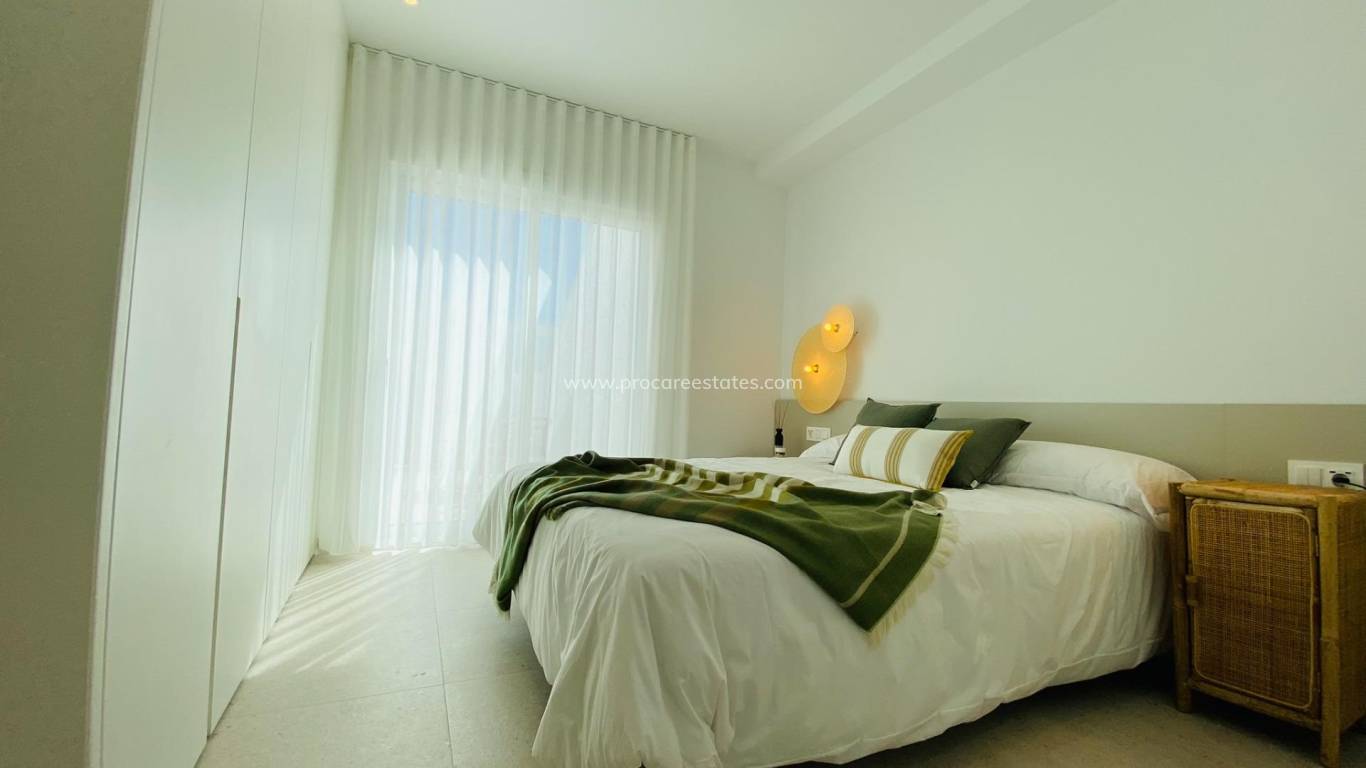 Nieuwbouw - Appartement - Pilar de la Horadada - pueblo