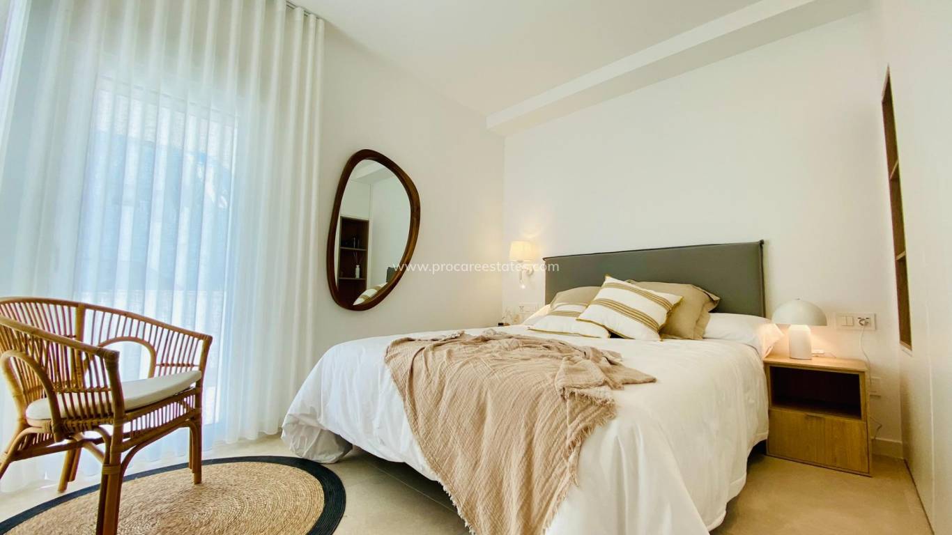 Nieuwbouw - Appartement - Pilar de la Horadada - pueblo