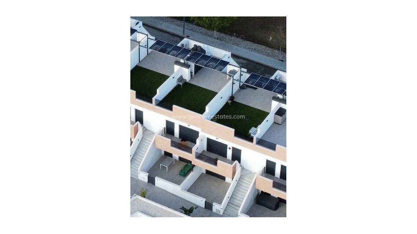 Nieuwbouw - Appartement - Pilar de la Horadada - pueblo