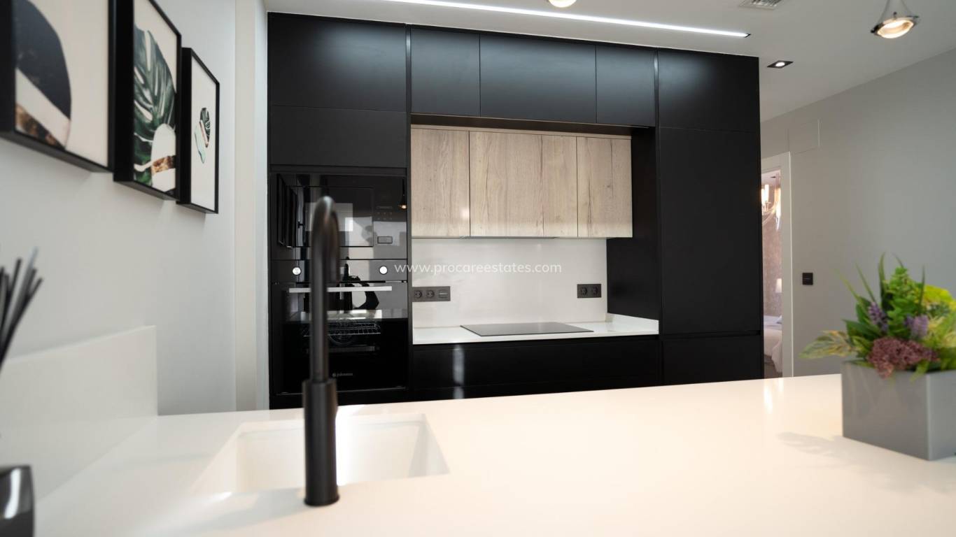 Nieuwbouw - Appartement - Pilar de la Horadada - pueblo