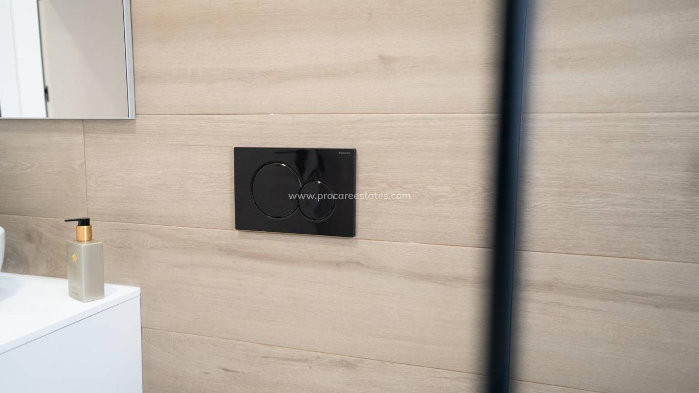 Nieuwbouw - Appartement - Pilar de la Horadada - pueblo