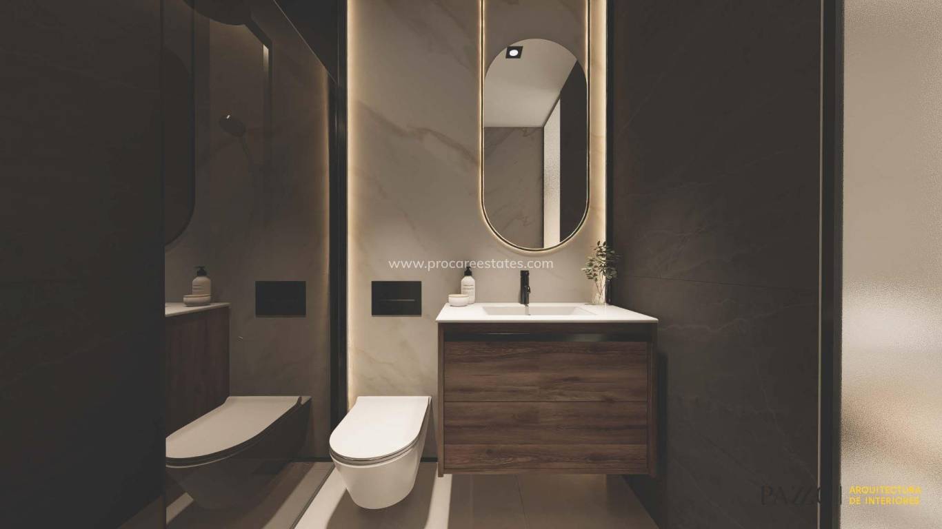 Nieuwbouw - Appartement - Pilar de la Horadada - pueblo