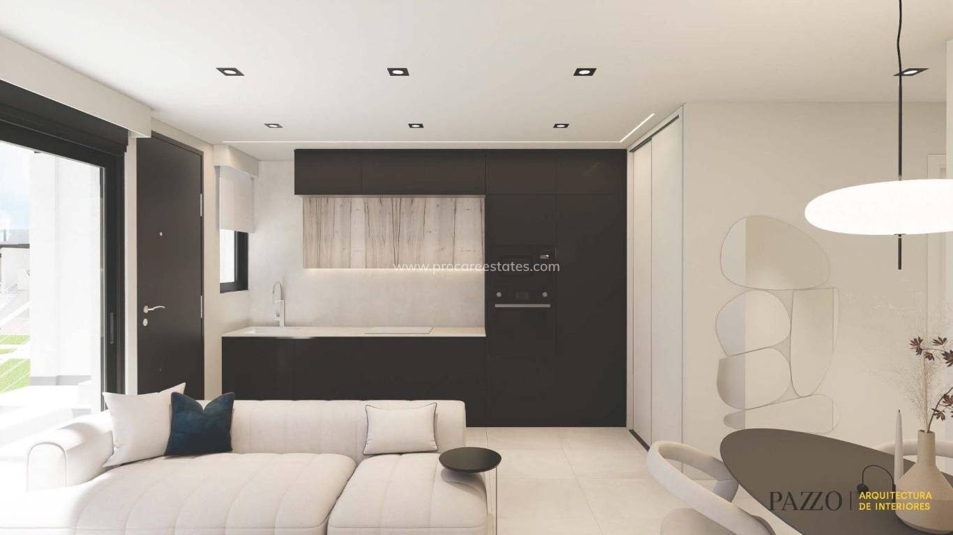 Nieuwbouw - Appartement - Pilar de la Horadada - pueblo