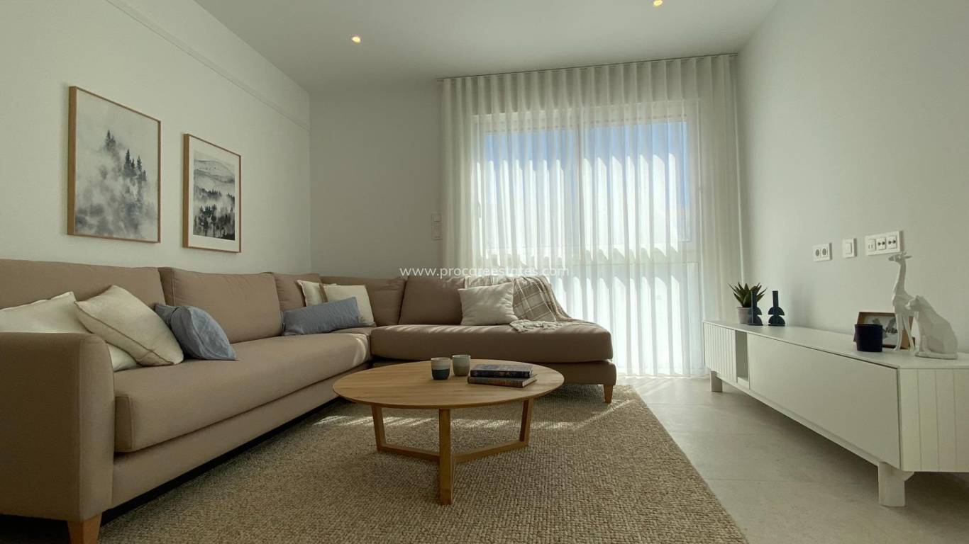 Nieuwbouw - Appartement - Pilar de la Horadada - pueblo