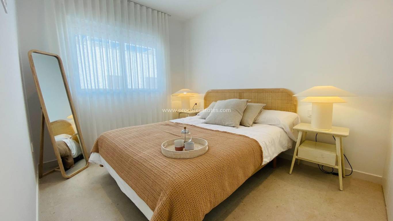 Nieuwbouw - Appartement - Pilar de la Horadada - pueblo