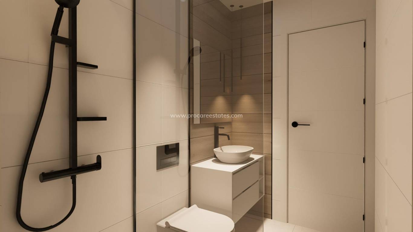 Nieuwbouw - Appartement - Pilar de la Horadada - pueblo