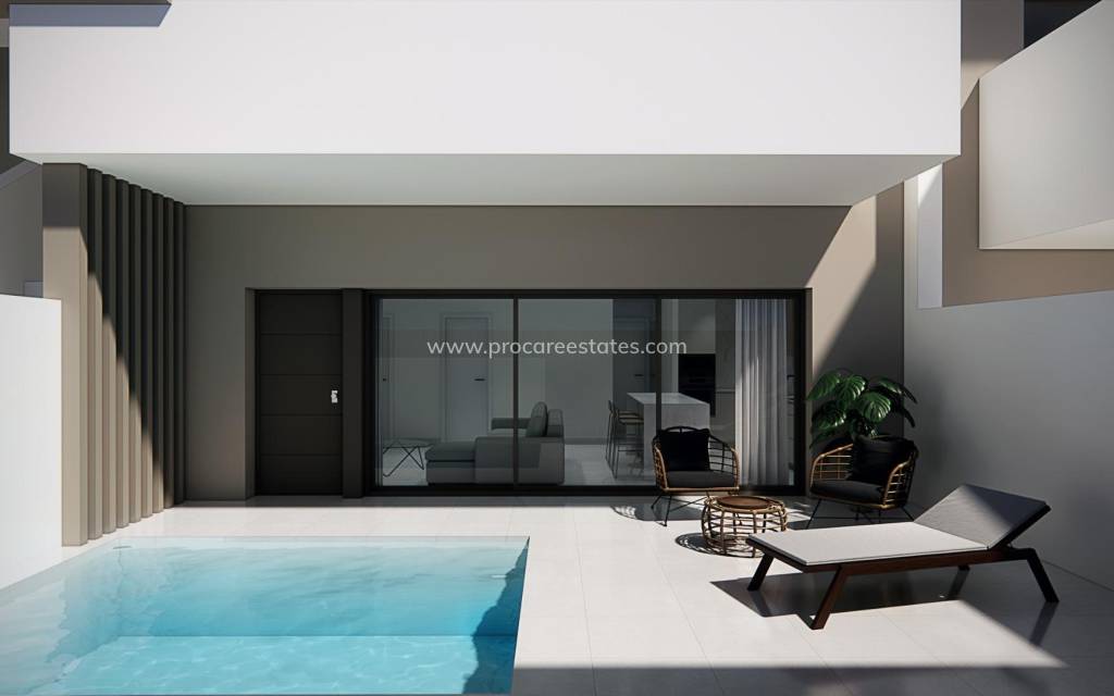 Nieuwbouw - Appartement - Pilar de la Horadada - pueblo