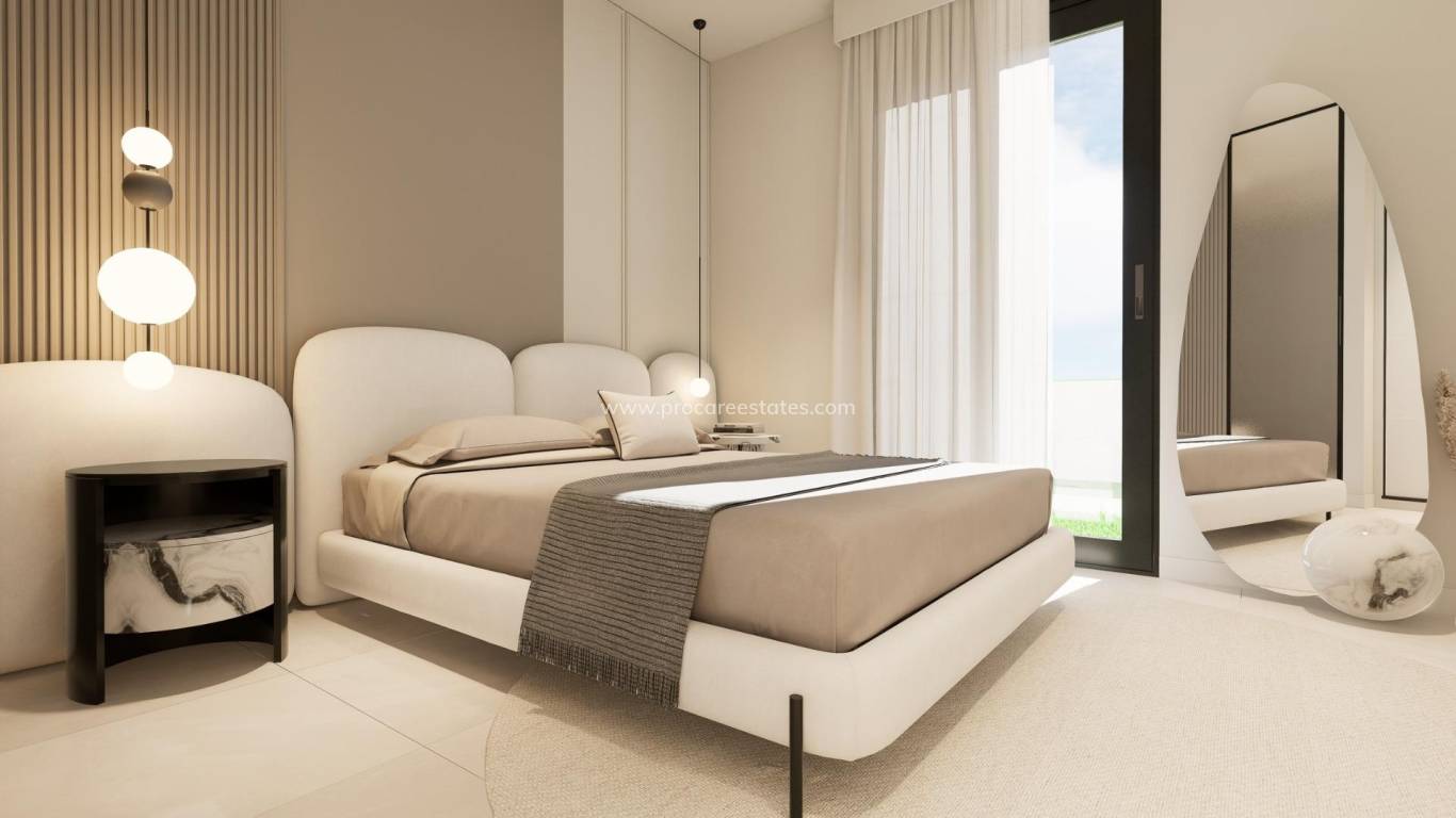 Nieuwbouw - Appartement - Pilar de la Horadada - pueblo