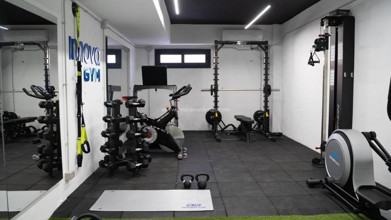 Nieuwbouw - Appartement - Pilar de la Horadada - pueblo