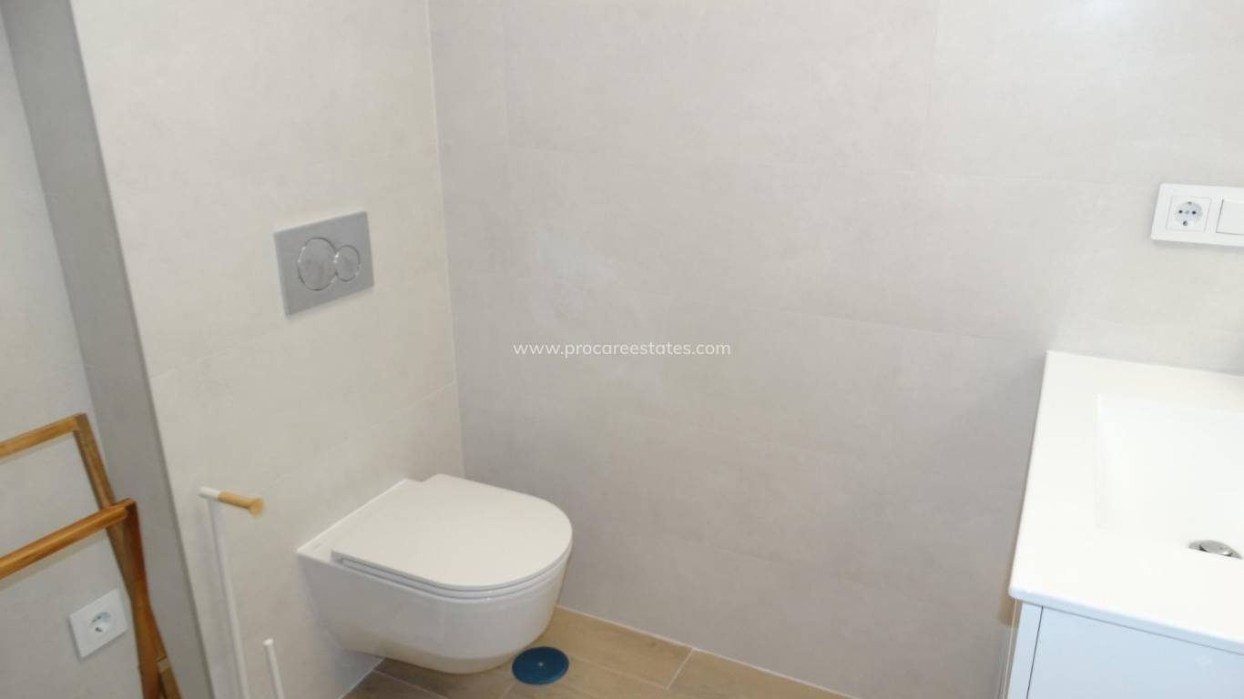 Nieuwbouw - Appartement - Pilar de la Horadada - pueblo
