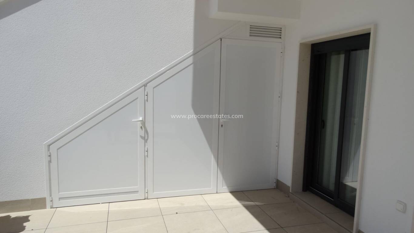 Nieuwbouw - Appartement - Pilar de la Horadada - pueblo