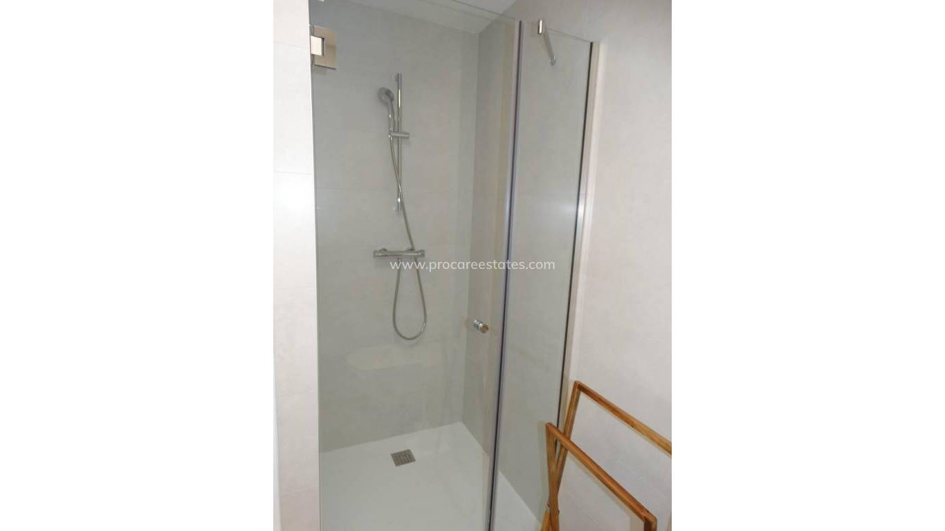 Nieuwbouw - Appartement - Pilar de la Horadada - pueblo