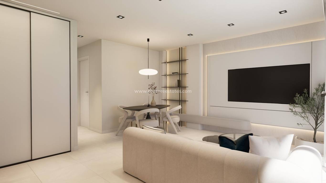 Nieuwbouw - Appartement - Pilar de la Horadada - pueblo