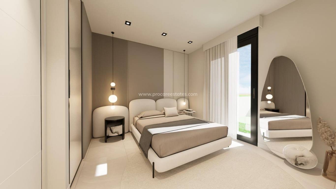 Nieuwbouw - Appartement - Pilar de la Horadada - pueblo