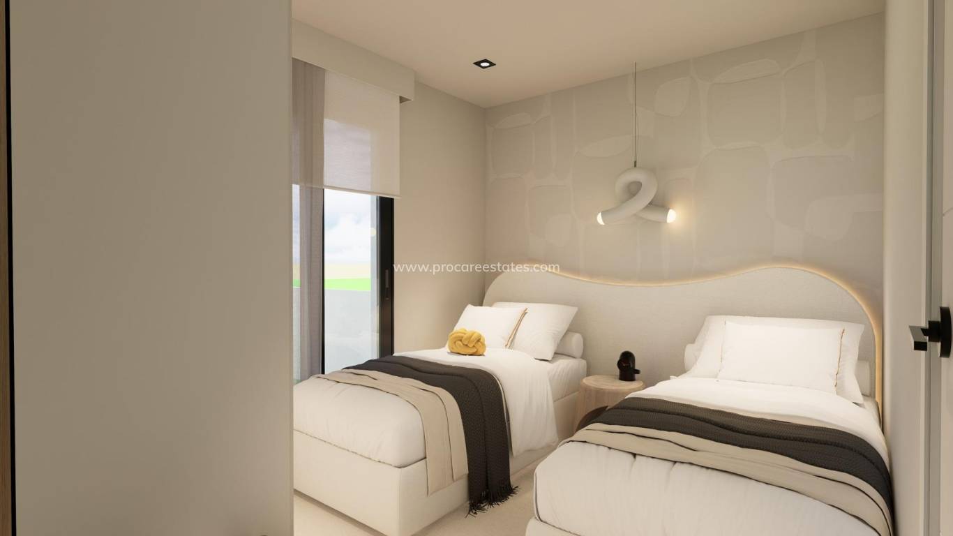 Nieuwbouw - Appartement - Pilar de la Horadada - pueblo