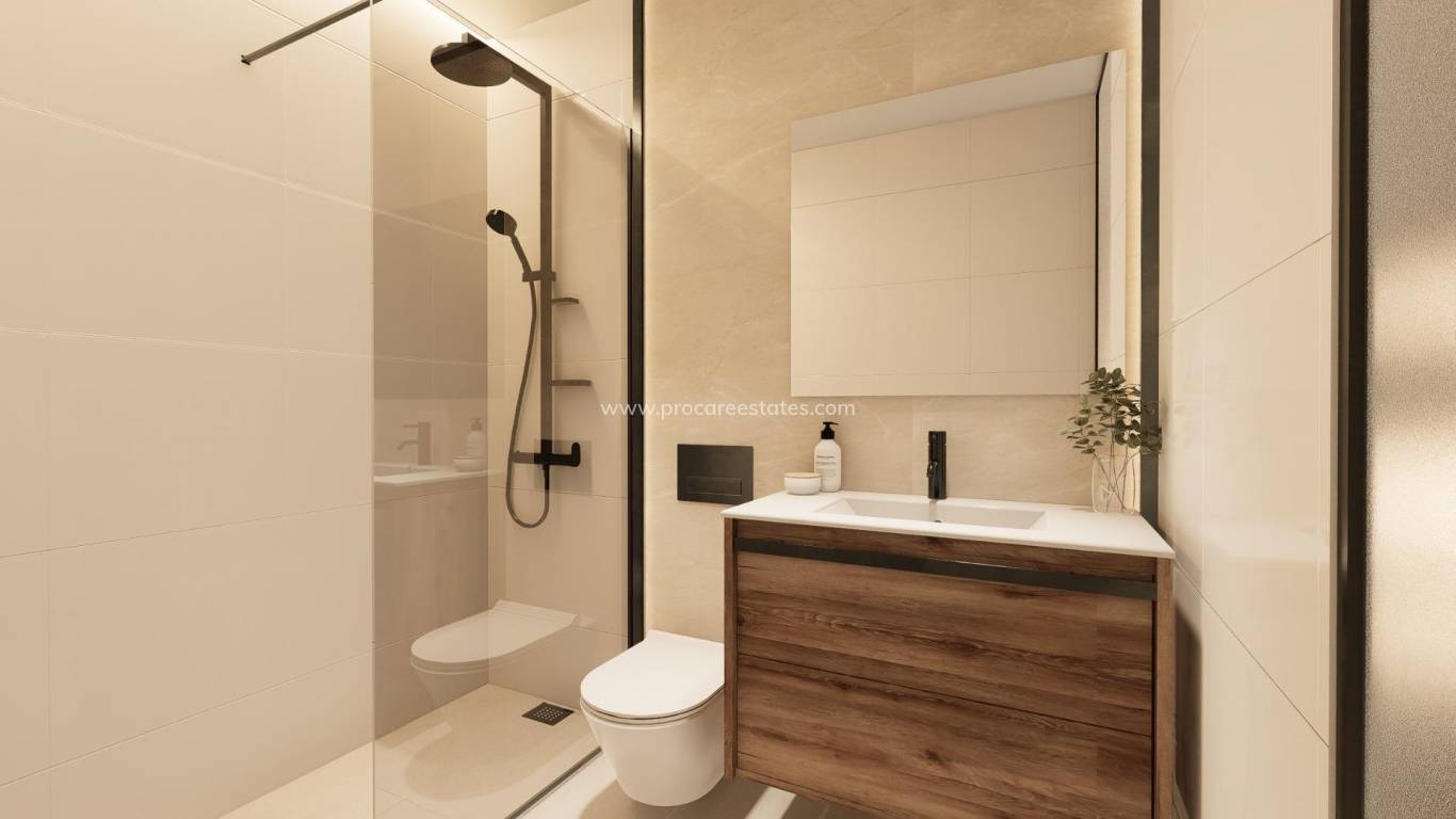 Nieuwbouw - Appartement - Pilar de la Horadada - pueblo