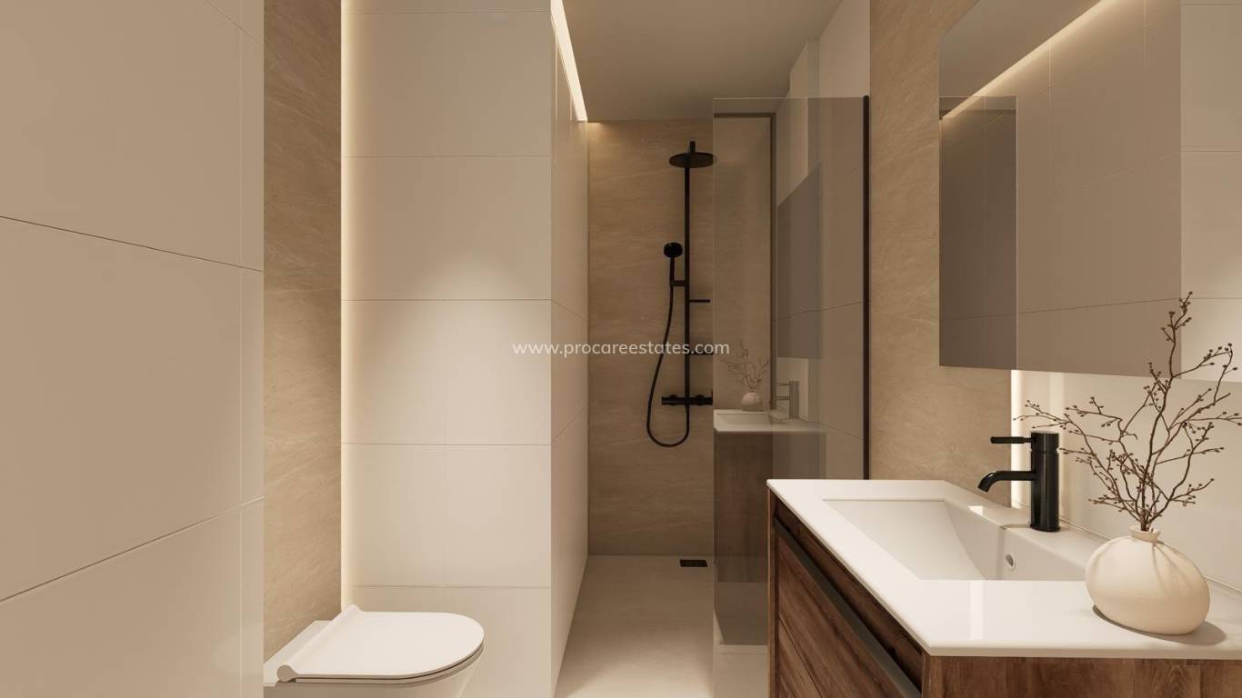 Nieuwbouw - Appartement - Pilar de la Horadada - pueblo