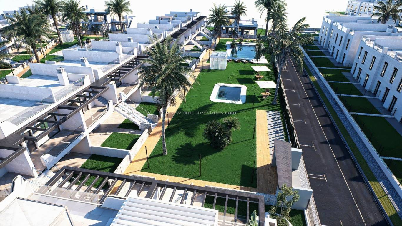 Nieuwbouw - Appartement - Pilar de la Horadada - pueblo