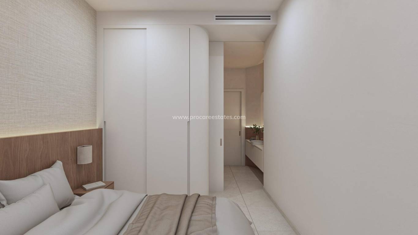 Nieuwbouw - Appartement - Pilar de la Horadada - pueblo